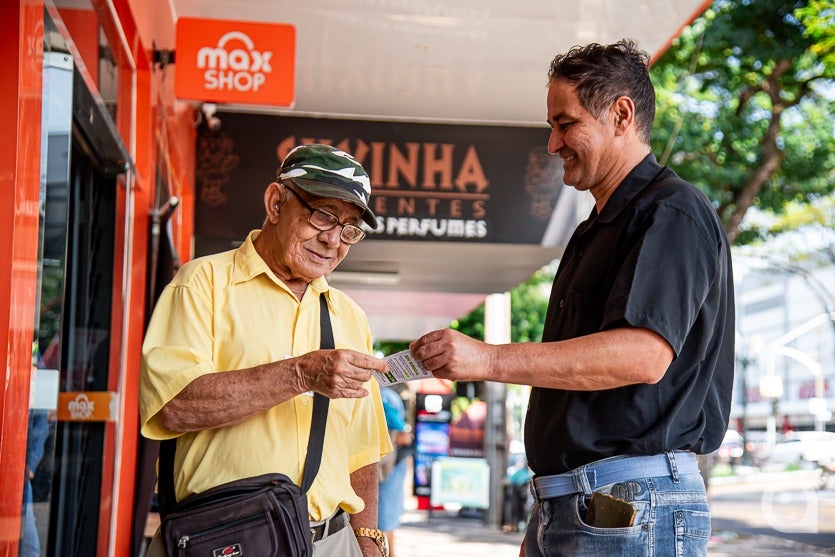 Idoso Surdo tem No Trabalho E Na Escola A Receita Para Seguir Ativo (19)