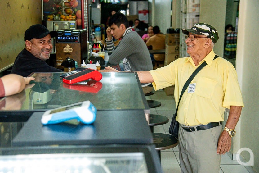 Idoso Surdo tem No Trabalho E Na Escola A Receita Para Seguir Ativo (3)