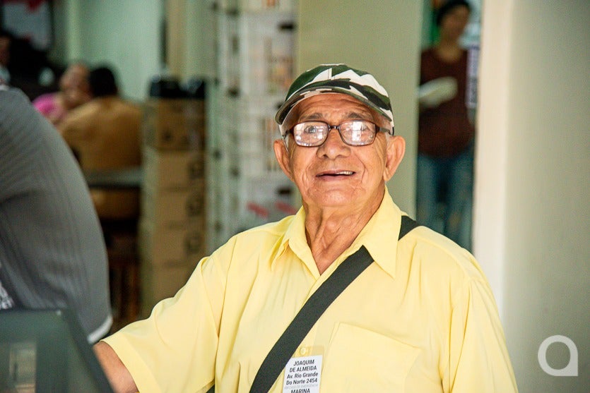 Idoso Surdo tem No Trabalho E Na Escola A Receita Para Seguir Ativo (5)