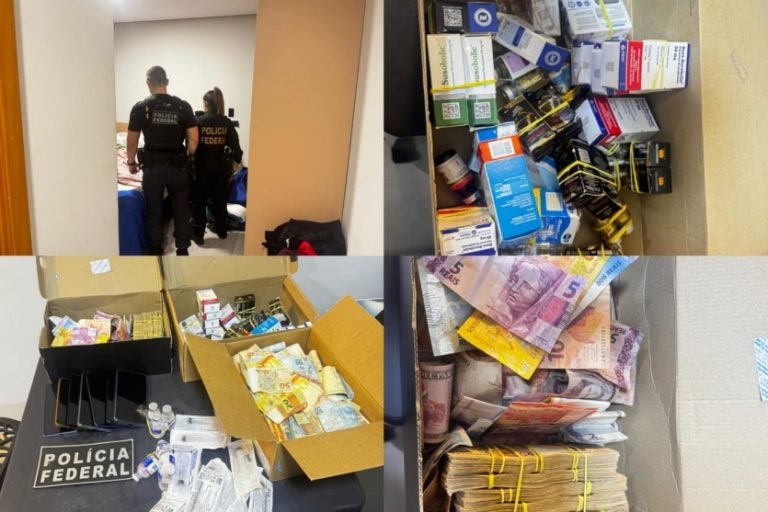 Operação Bisturi: homem que se apresentava como médico é preso pela PF em Umuarama