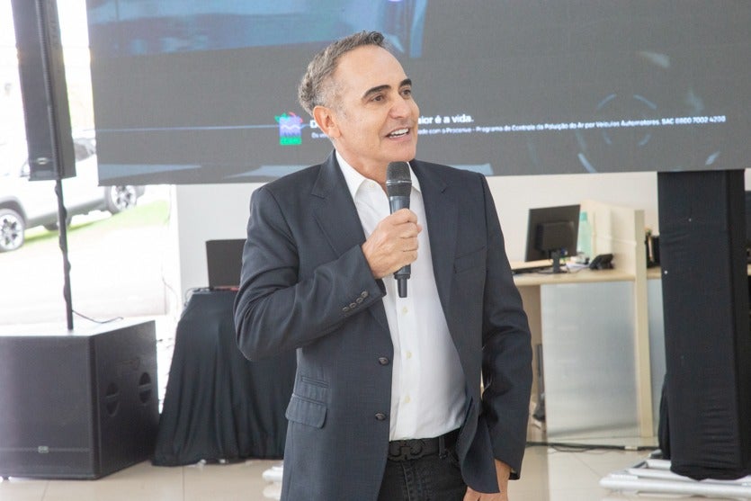 Uvel lança novo Chevrolet Spark em Umuarama com coquetel especial