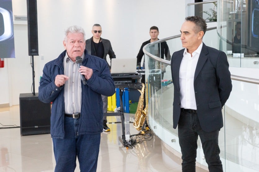 Uvel lança novo Chevrolet Spark em Umuarama com coquetel especial