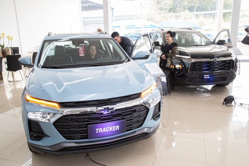 Uvel lança novo Chevrolet Spark em Umuarama com coquetel especial