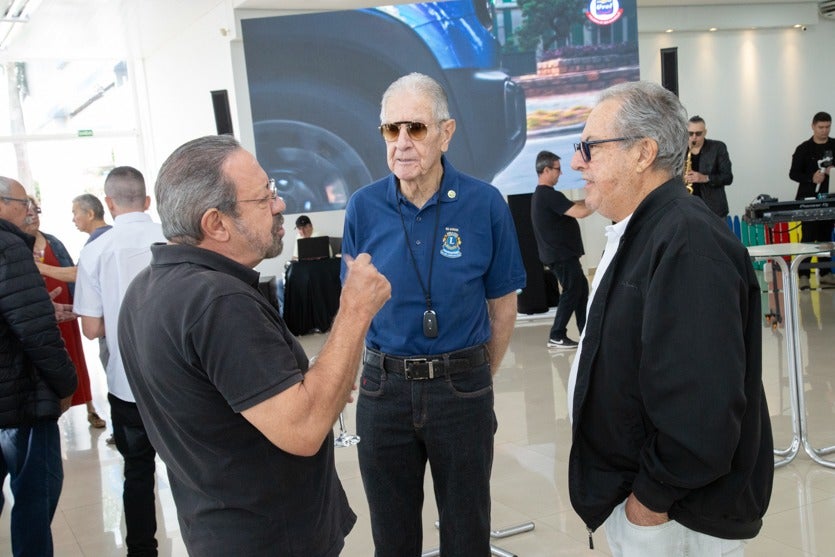 Uvel lança novo Chevrolet Spark em Umuarama com coquetel especial