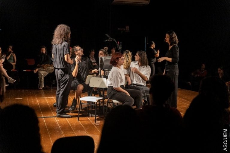 Diretoria de Cultura da UEM promove apresentação teatral gratuita em Umuarama