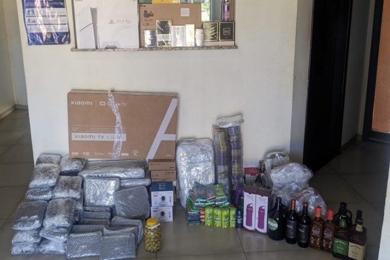 PM apreende R$ 24 mil em descaminho em Quarto Centenário.