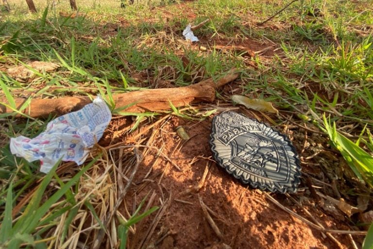 Polícia encontra cartucho e sinais de disparos durante buscas em Icaraíma