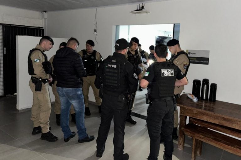 Operação Cerco IV é deflagrada em Cruzeiro do Oeste e Cianorte