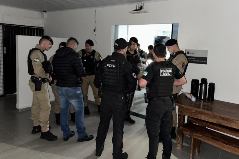 Operação Cerco IV é deflagrada em Cruzeiro do Oeste e Cianorte