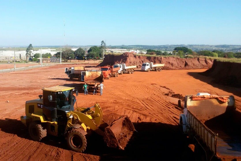 Terranatal Terraplanagem: tradição e excelência desde 1981