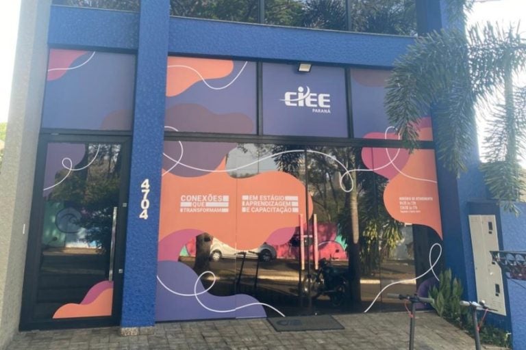 CIEE tem 56 vagas de estágio para estudantes de Umuarama