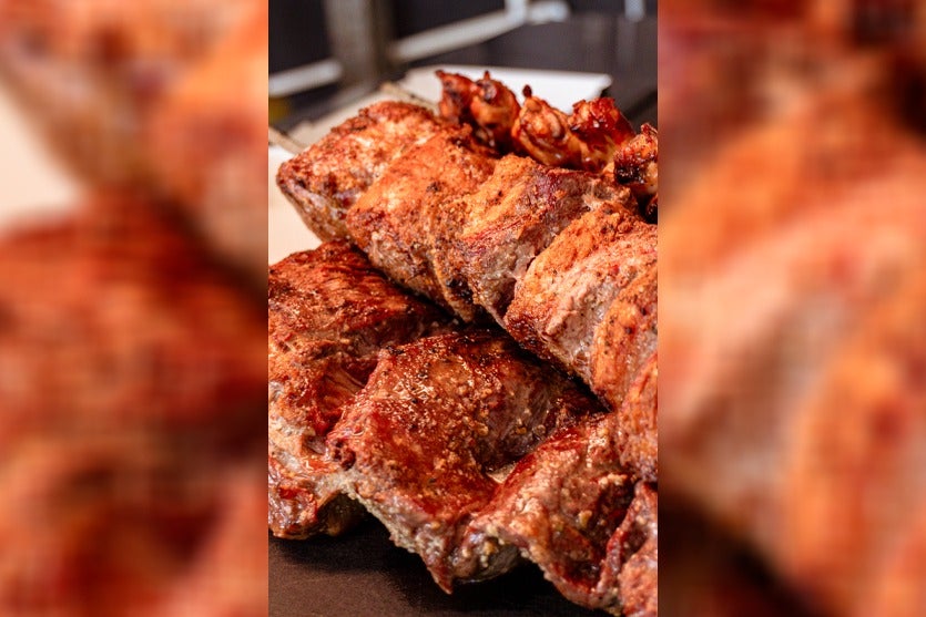 Novidade: Agora o Señor Parrilla oferece almoço de Sábado e Domingo