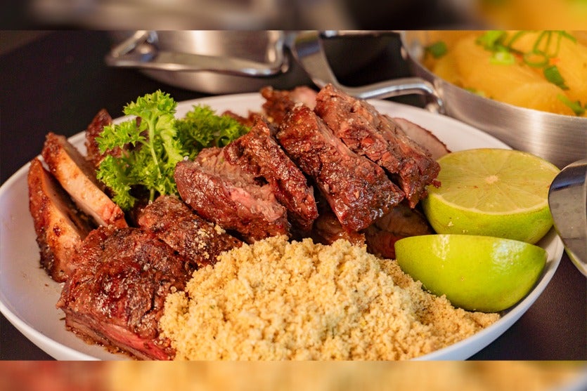 Novidade: Agora o Señor Parrilla oferece almoço de Sábado e Domingo