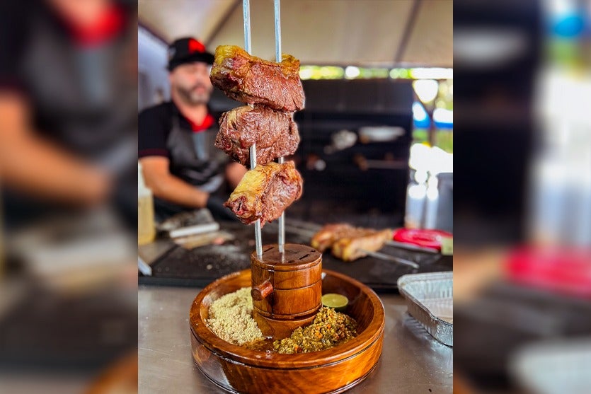 Novidade: Agora o Señor Parrilla oferece almoço de Sábado e Domingo