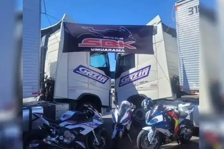 5º Mega Fest Motociclismo SBK trará fim de semana histórico em Umuarama