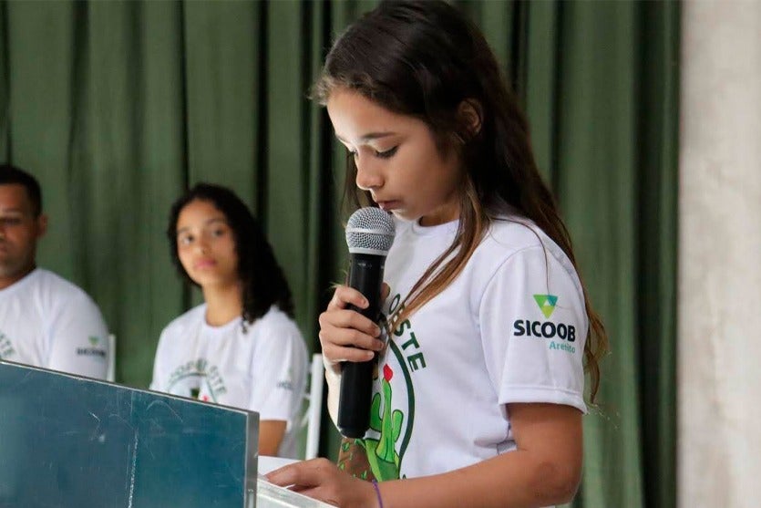 “Cooperativa Mirim Sicoob Arenito” contempla dois municípios