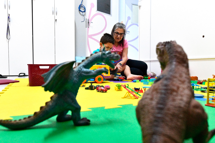 Instituto Presta Atendimento Modelo Para Autistas E Ampliará Oferta De Vagas