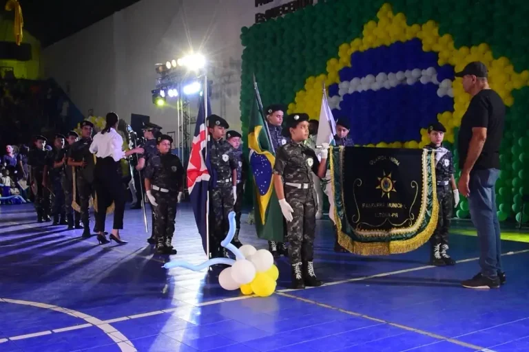 Jogos Escolares De Nova Olímpia