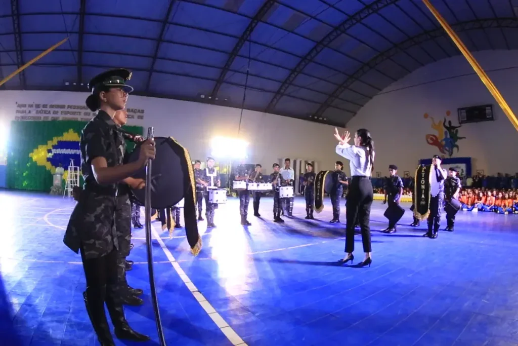 Jogos Escolares De Nova Olímpia 1