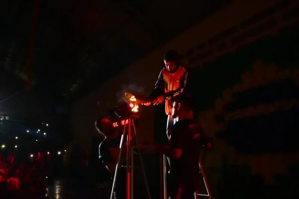 Jogos Escolares De Nova Olímpia 3