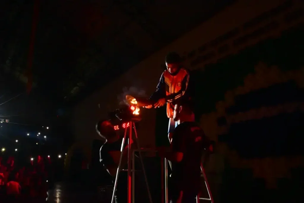 Jogos Escolares De Nova Olímpia 3