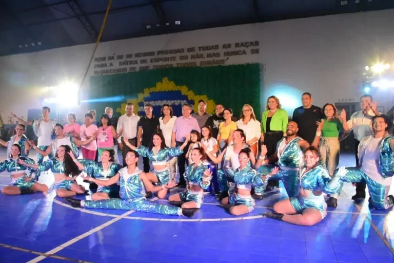 Jogos Escolares De Nova Olímpia 5