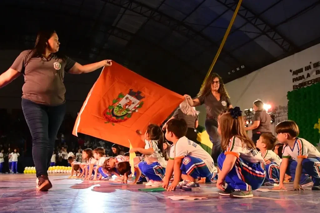 Jogos Escolares De Nova Olímpia 7