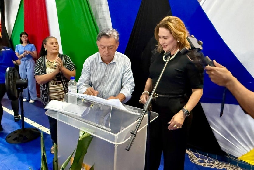 Jogos Escolares De Nova Olímpia Começam Com Público Recorde (2)