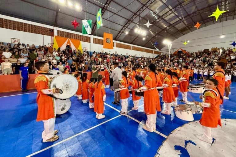 Jogos Escolares De Nova Olímpia Começam Com Público Recorde (5)