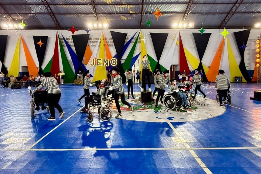 Jogos Escolares De Nova Olímpia Começam Com Público Recorde (6)