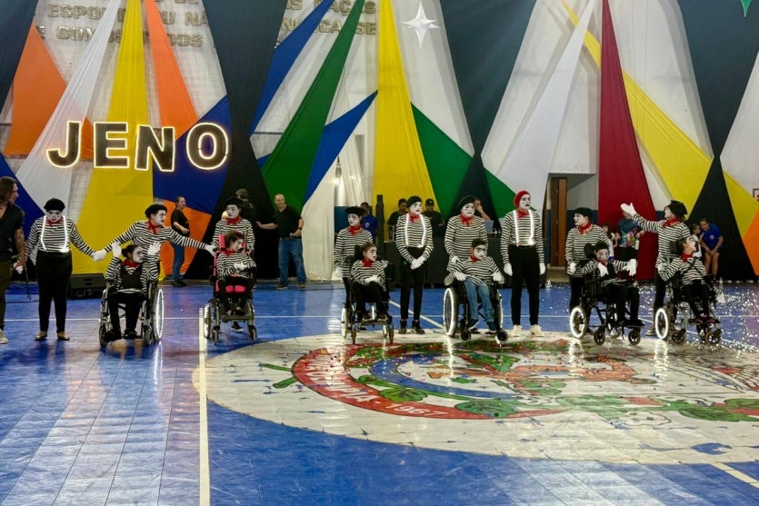 Jogos Escolares De Nova Olímpia Começam Com Público Recorde (7)