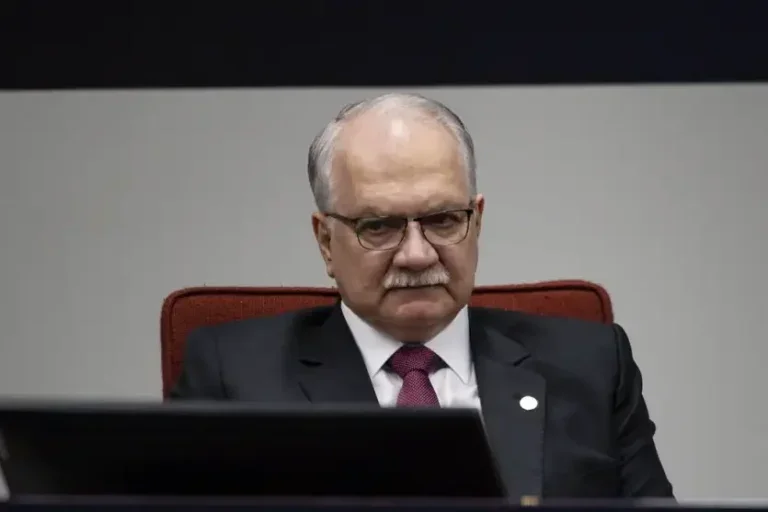 Ministro Edson Fachin Toma Posse Na Presidência Do Stf Hoje