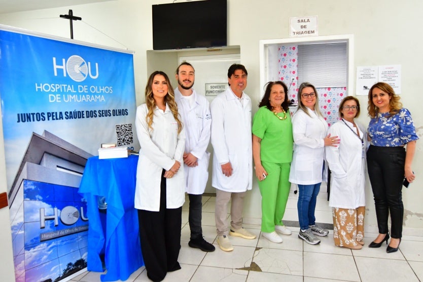 Mutirão De Oftalmologia Atende Pacientes Diabéticos Em Umuarama (1)