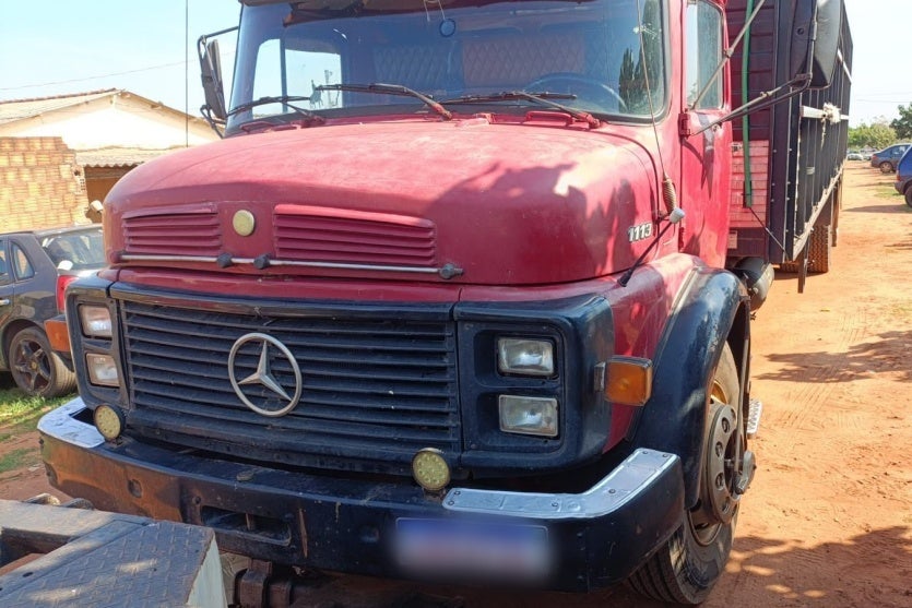 Pcms Prende 4 Pessoas E Recupera Caminhão Furtado Em Umuarama (4)