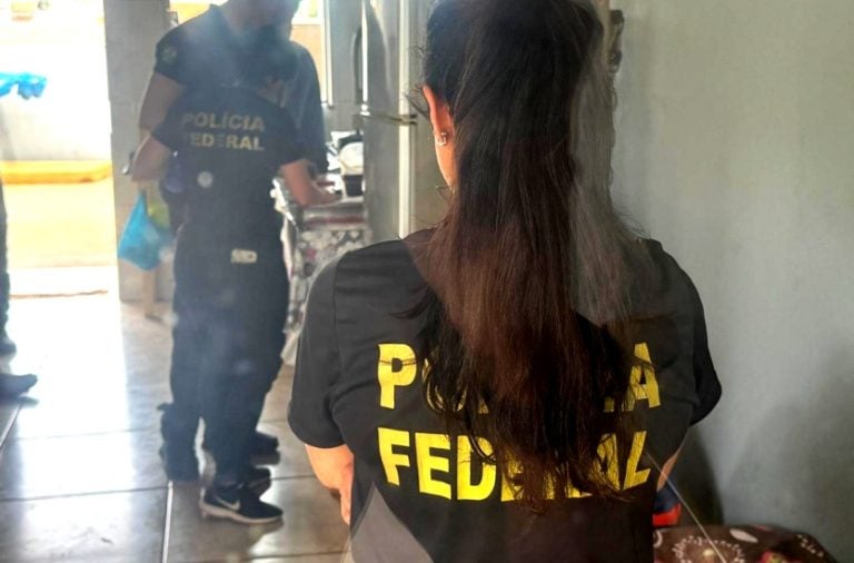 Pf Prende Rondonense Com Imagens De Abuso Sexual De Menores