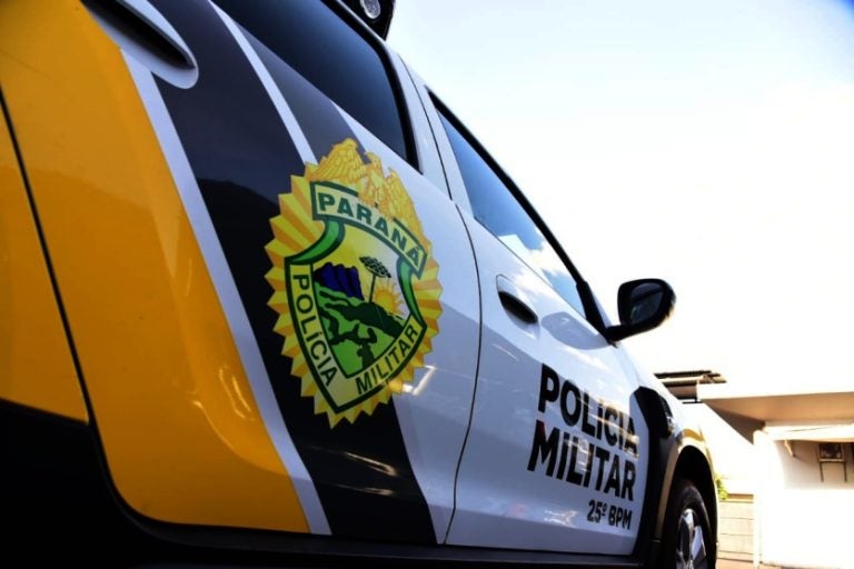 Pm Prende Homem Após Agressão A Mulher E Crianças Em Altônia