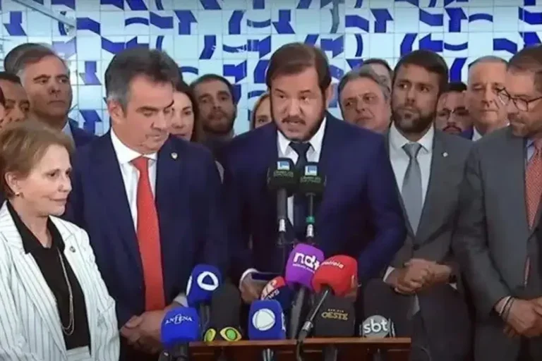 PP e União Brasil: A Federação PP e União Brasil reúne 109 deputados na Câmara, sendo a maior bancada da Casa.