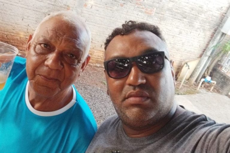 Pai E Filho Perdem A Vida Em Grave Acidente Na Rodovia Br 163