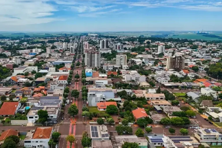 Palotina: certame oferece salários de até R$ 18,8 mil; inscrições seguem até 30 de outubro.