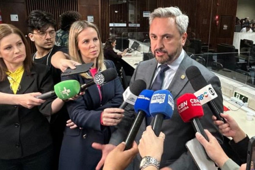 Paraná Deputado Faz Requerimento Após Denúncia Sobre Pedágio1