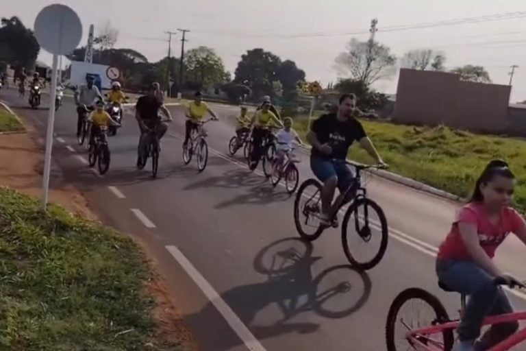 Passeio Ciclístico da Independência: