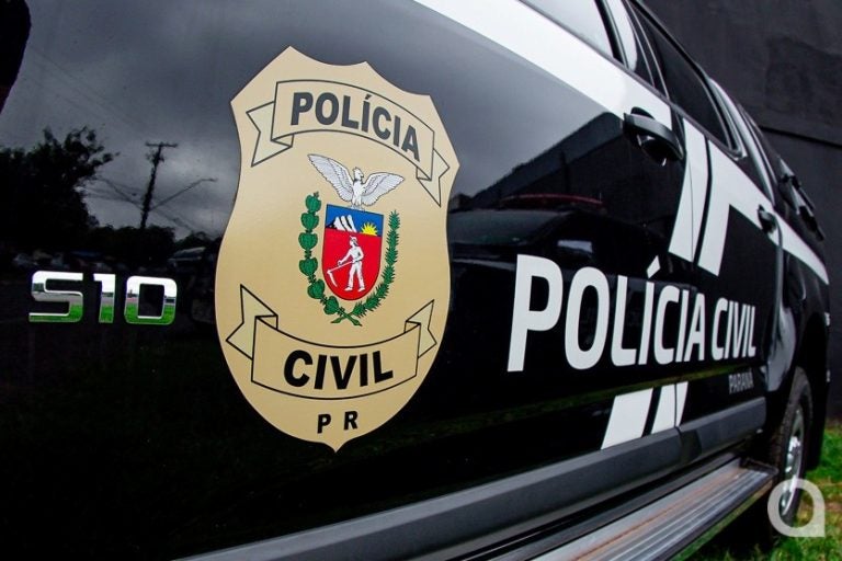 Polícia Civil Prende Suspeito De Assassinar Morador De Iporã