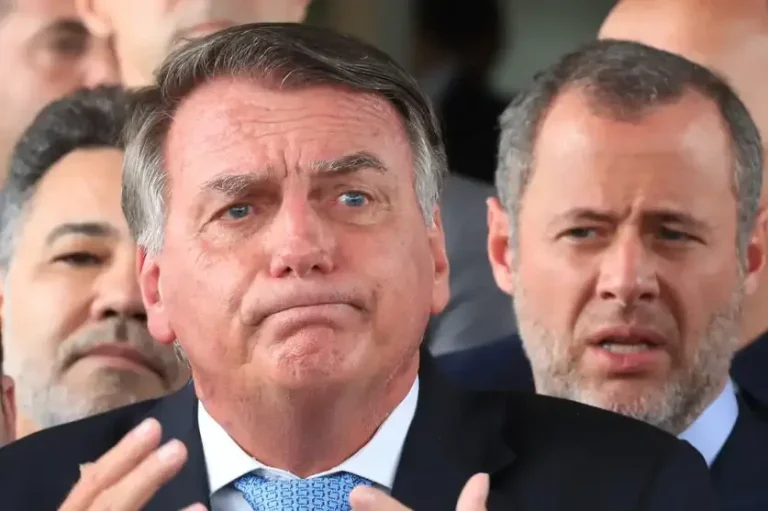 Por 4 A 1, Stf Condena Bolsonaro E Mais 7 Pela Trama Golpista (1)