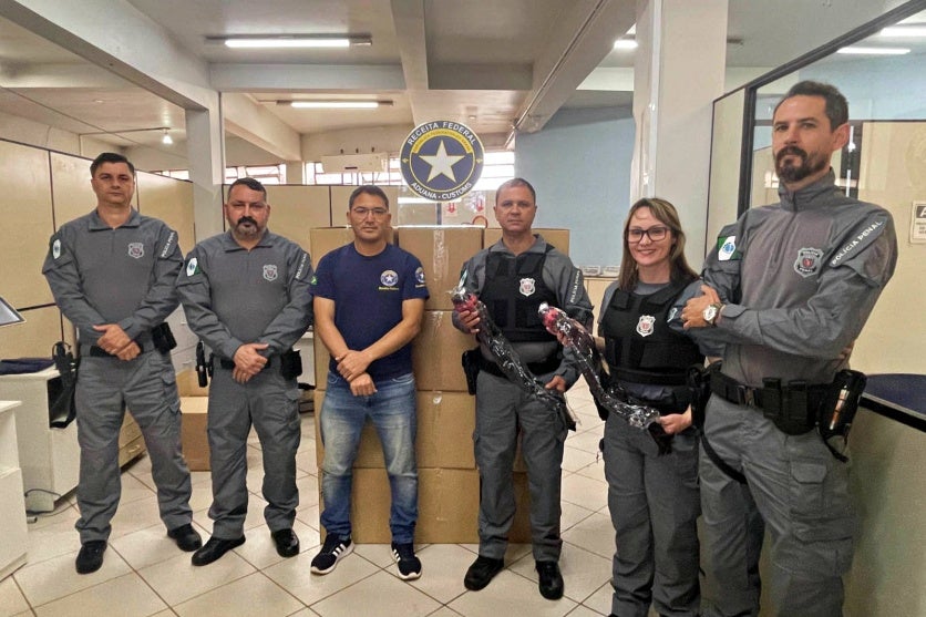 Presas Produzirão 2 Mil Perucas Com Cabelo Apreendido Pela Prf (2)