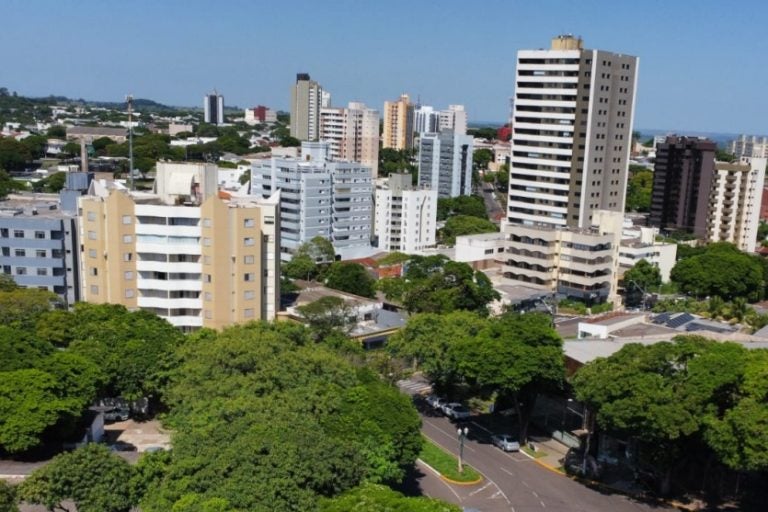 Previsão do tempo: A amplitude térmica será de 13 °C, reflexo da diferença entre manhã e tarde.