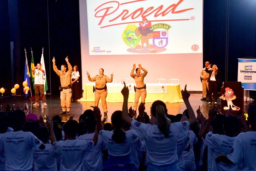 Proerd Forma 391 Alunos Na Prevenção às Drogas E à Violência (3)