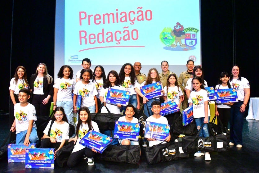 Proerd Forma 391 Alunos Na Prevenção às Drogas E à Violência (5)