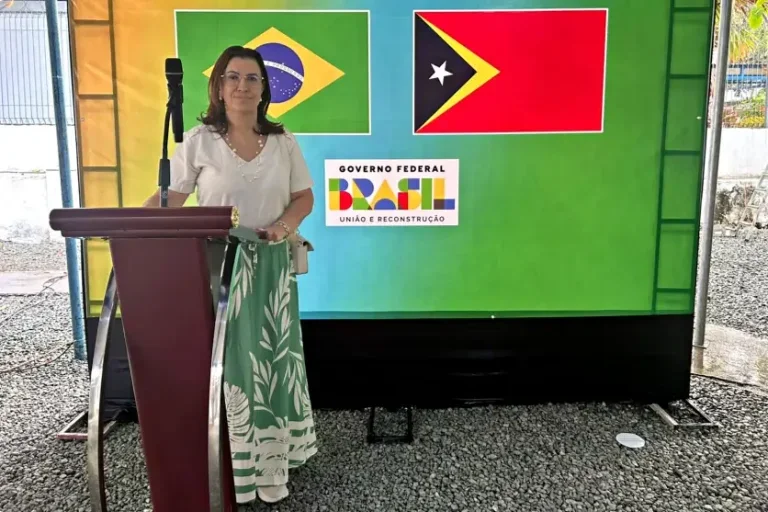 Professora Do Ifpr Umuarama Integra Missão Em Timor Leste (1)