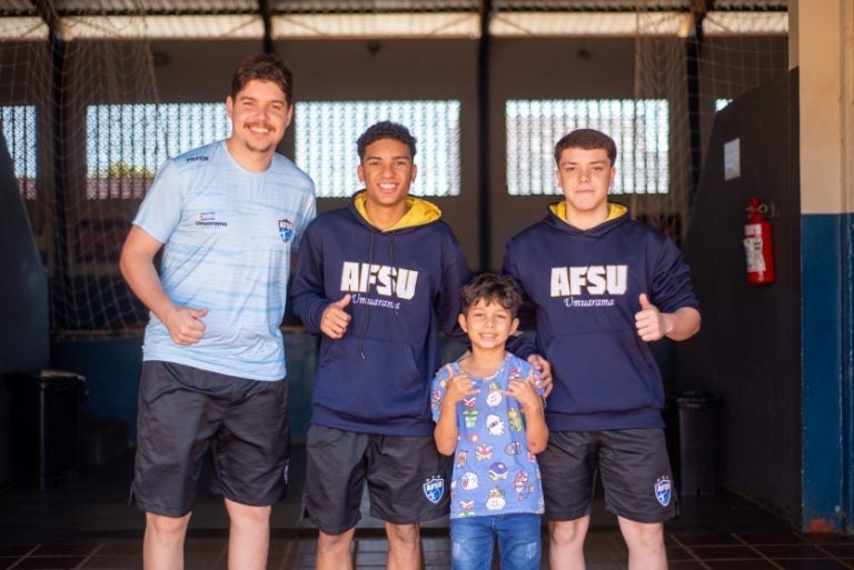 Projeto Social Da Afsu Abre Núcleos Em Ivaté E Herculândia (2)