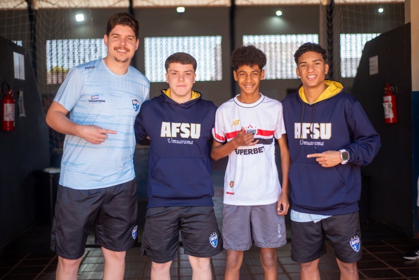 Projeto Social Da Afsu Abre Núcleos Em Ivaté E Herculândia (3)